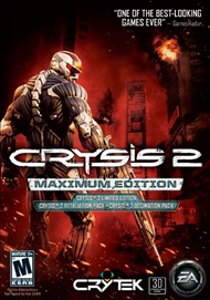Download Crysis 2 Maximum Edition for PC