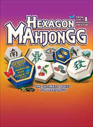 Hexagon Mahjong