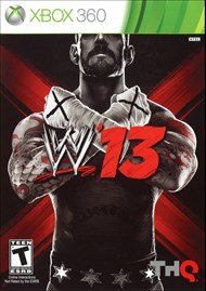 Rent WWE 13 for Xbox 360