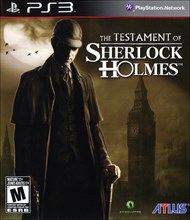 Rent The Testament of Sherlock Holmes for PS3
