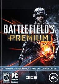 Download Battlefield 3 Premium Service for PC