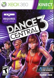 Rent Dance Central 3 for Xbox 360