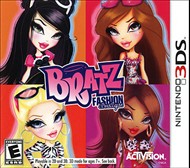 Rent Bratz: Fashion Boutique for 3DS