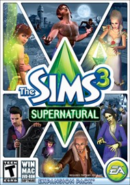 Download The Sims 3 Supernatural for PC