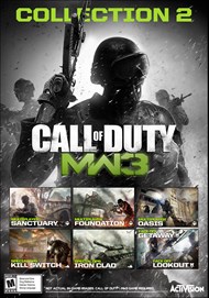 Download Call of Duty: Modern Warfare 3 Collection 2 for PC