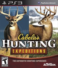 Rent Cabela's Hunting Expeditions for PS3