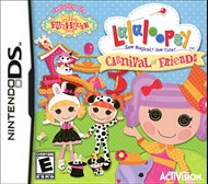 Buy Lalaloopsy: Carnival of Friends for DS