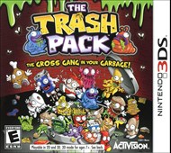 Rent Trash Pack for 3DS