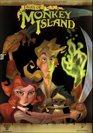 Tales of Monkey Island