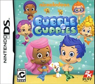 Rent Nickelodeon Bubble Guppies for DS