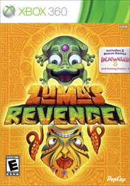 Rent Zuma's Revenge for Xbox 360