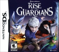 Rent Rise of the Guardians for DS