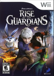 Rent Rise of the Guardians for Wii