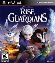 Rent Rise of the Guardians for PS3