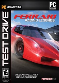 Download Test Drive: Ferrari Racing Legends for PC