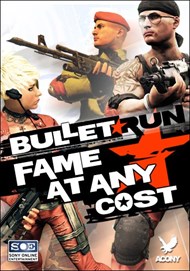 Bullet Run - Fame at ANY Cost Starter Pack