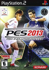 Rent Pro Evolution Soccer 2013 for PS2