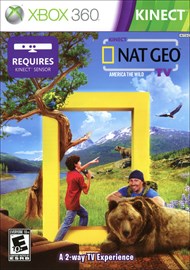 <strong>NOTE: This is a two disc game, but it only counts as one disc against your rental plan. Season Pass Token to access additional episodes is included with purchase, but not with rental of this title.<br /></strong><br />Introducing a new kind of reality TV: augmented reality TV! Kinect Nat Geo TV takes Nat Geo's acclaimed nature TV programming and uses the Kinect motion control experience to immerse you in living virtual environments you can explore and discover. But you won't visit natural habitats as a person, you'll morph into a variety of different animals and explore the environme