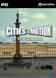 Download Cities in Motion: St. Petersburg for PC