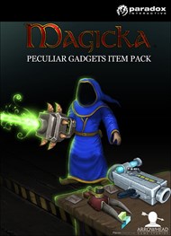 Download Magicka: Peculiar Gadgets Item Pack for PC