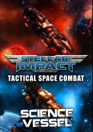 Download Stellar Impact: Science Vessel DLC for PC