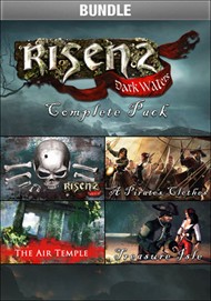 Risen 2 Complete Pack