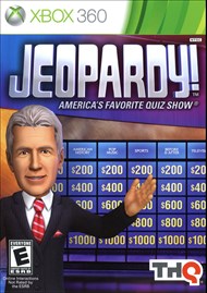 Rent Jeopardy! for Xbox 360