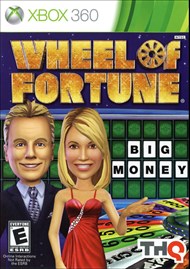 Rent Wheel of Fortune for Xbox 360