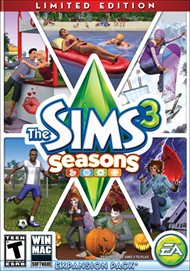 The Sims 3 Seasons Limited Edition
