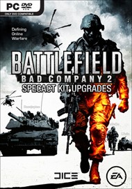 Download Battlefield: Bad Company 2 SPECACT Kit Upgrades for PC