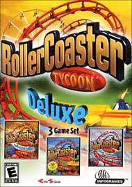 RollerCoaster Tycoon Deluxe