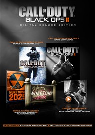 Download Call of Duty: Black Ops II Digital Deluxe Edition for PC
