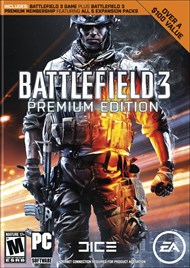 Download Battlefield 3 Premium Edition for PC