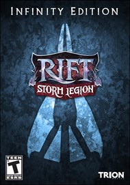 RIFT Storm Legion Infinity Edition