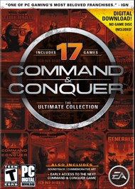 Download Command & Conquer: The Ultimate Collection for PC