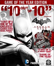 Download Batman: Arkham City Game of the Year Edition for PC