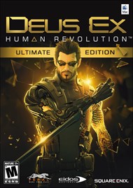 Download Deus Ex Human Revolution – Ultimate Edition for Mac