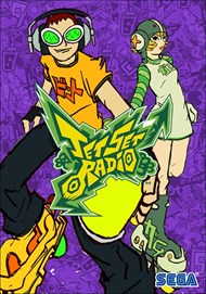 Download Jet Set Radio for PC