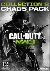 Download Call of Duty: Modern Warfare 3 Collection 3: Chaos Pack for PC