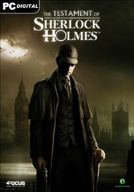 Download The Testament of Sherlock Holmes for PC