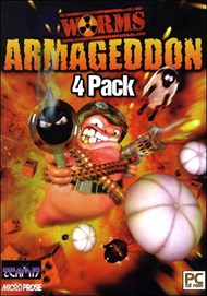 Download Worms Armageddon 4-Pack for PC