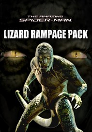 Download The Amazing Spider-Man Lizard Rampage Pack for PC