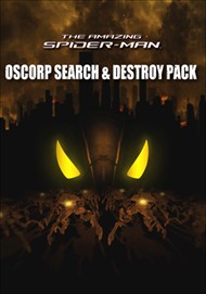 Download The Amazing Spider-Man Oscorp Search and Destroy Pack for PC