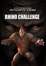 The Amazing Spider-Man Rhino Challenge