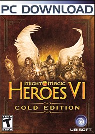 Download Might & Magic: Heroes VI Gold Edition for PC