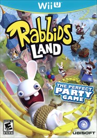 Rent Rabbids Land for Wii U