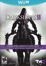 Rent Darksiders II for Wii U