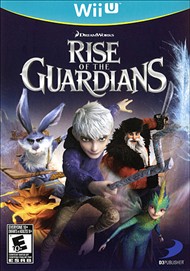 Rent Rise of the Guardians for Wii U
