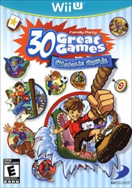 Rent Family Party 30 Great Games Obstacle Arcade for Wii U