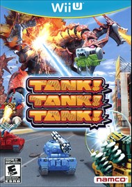Rent Tank! Tank! Tank! for Wii U